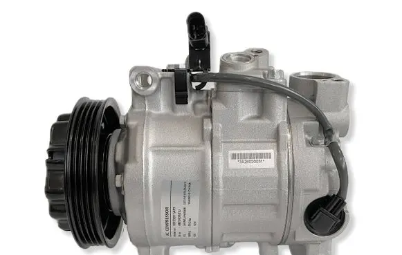 Audi A4 S4 B6 8E 8H Air conditioning (A/C) compressor (pump) 8E0260805BN 4471707941 4471707943