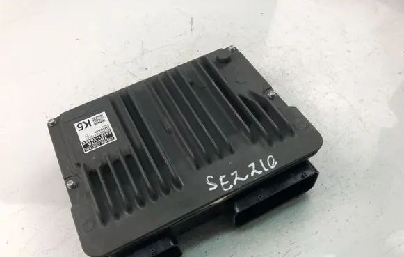 Toyota Yaris Engine control unit/module 89661K0680