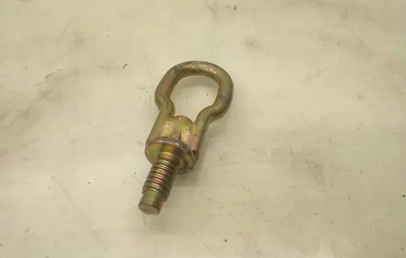 Ford Fiesta Towing hook eye 