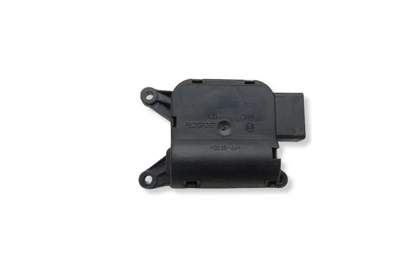 Volkswagen Polo IV 9N3 Air flap motor/actuator 0132801357