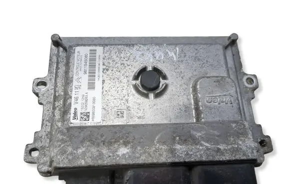 Citroen DS3 Engine control unit/module 9811545080 152021259
