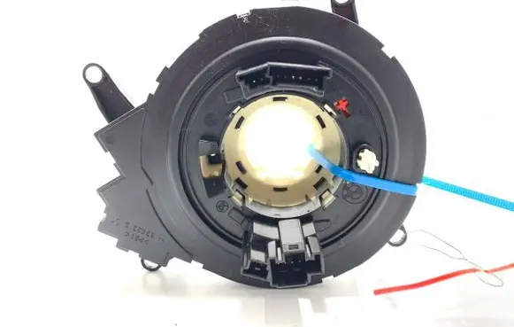 BMW 5 E60 E61 Airbag squib ring wiring 6976395