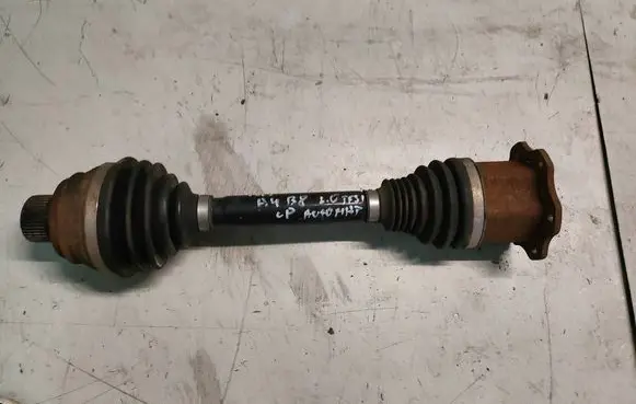 Audi A4 S4 B8 8K Front driveshaft 8K0407271Q