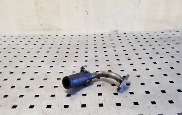BMW X3 F25 Turbo turbocharger oiling pipe/hose 7808757