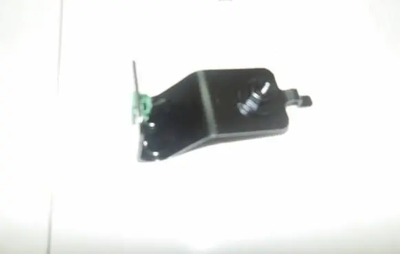 Opel Astra K Headlight/headlamp mounting bracket 39013261