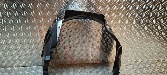Fiat 500 Front wheel arch liner splash guards S25099028 52007401