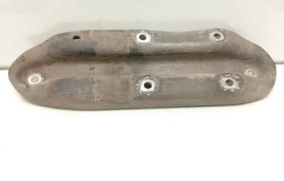 Mercedes-Benz S W220 Rear differential/diff mount bracket 