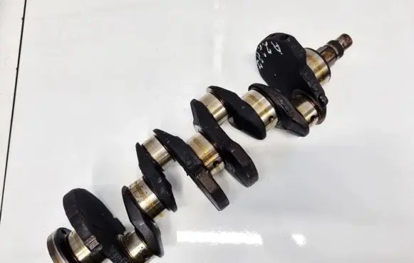Opel Tigra A Crankshaft 