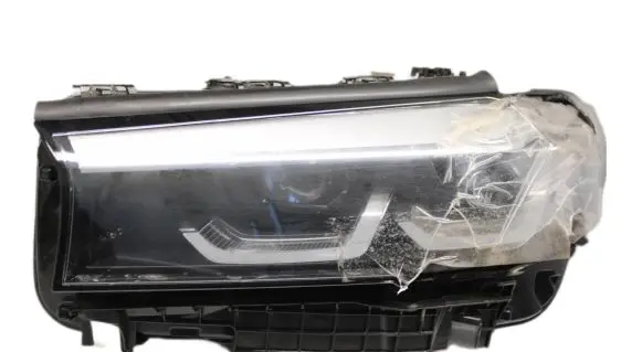 BMW 5 G30 G31 Headlight/headlamp MDE15076A MDE15076B 1EX2640