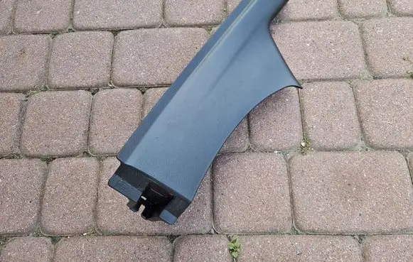 Opel Insignia B Front sill trim cover 39026077