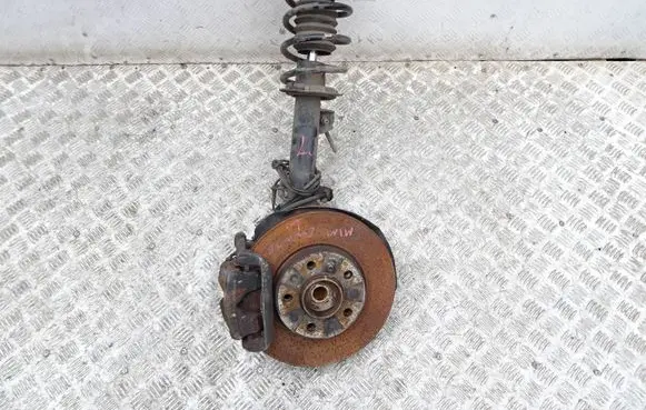 Mini Cooper Countryman R60 Front wheel hub spindle knuckle sadf