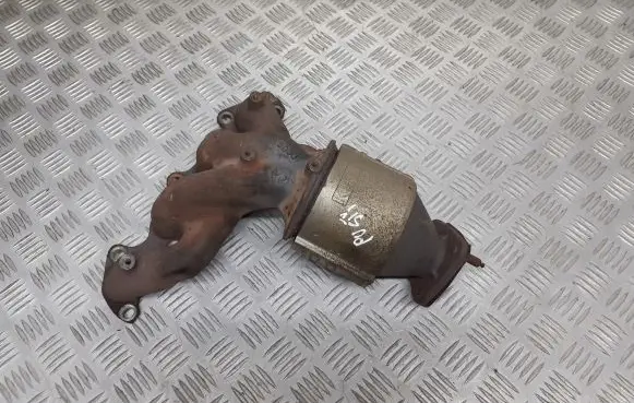 KIA Shuma Catalyst/FAP/DPF particulate filter K2NC