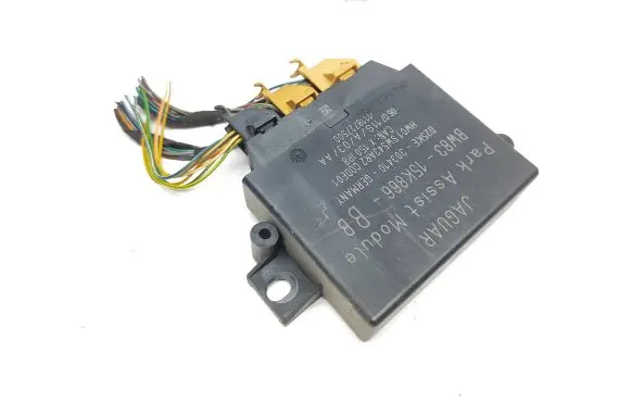 Jaguar XF X250 Parking PDC control unit/module D25KE303410 1118727500