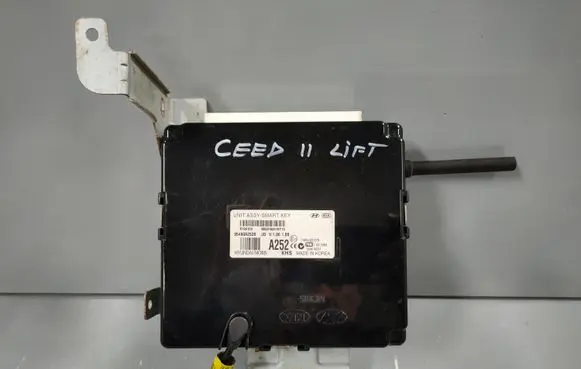 KIA Ceed Keyless (KESSY) go control unit/module 95480A2520