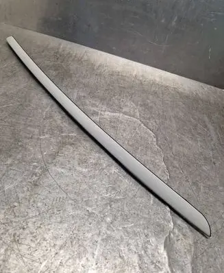 Windshield trim