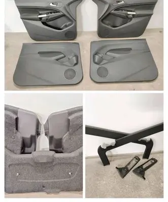 Ford Grand Tourneo Connect Door card panel trim set 