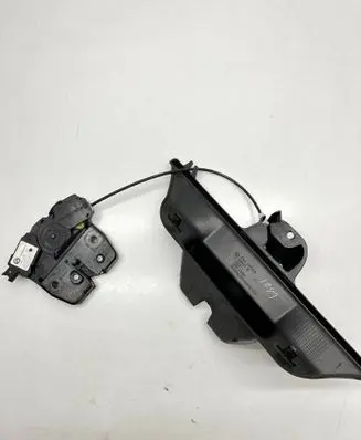 BMW X5 E70 Tailgate/trunk/boot lock/catch/latch 51244423702 15223210 51497177378