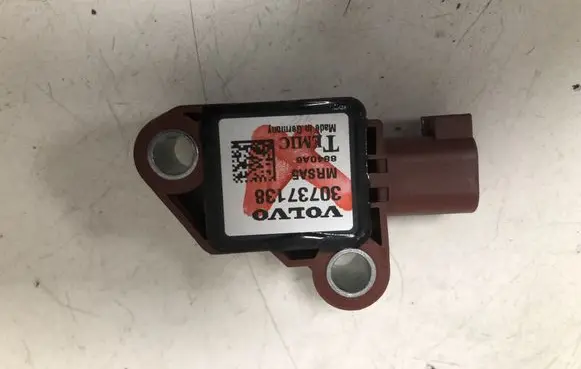 Volvo S80 Airbag deployment crash/impact sensor 30737138