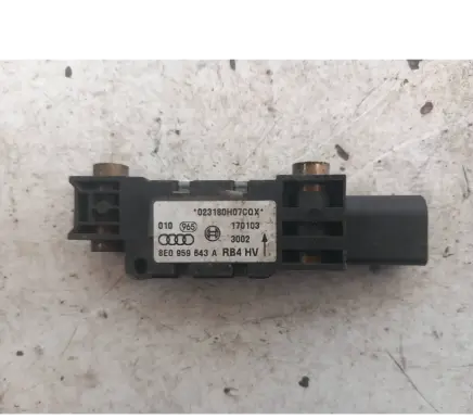 Audi A4 S4 B6 8E 8H Airbag deployment crash/impact sensor 8E0959643A 170103 023180H07CQX