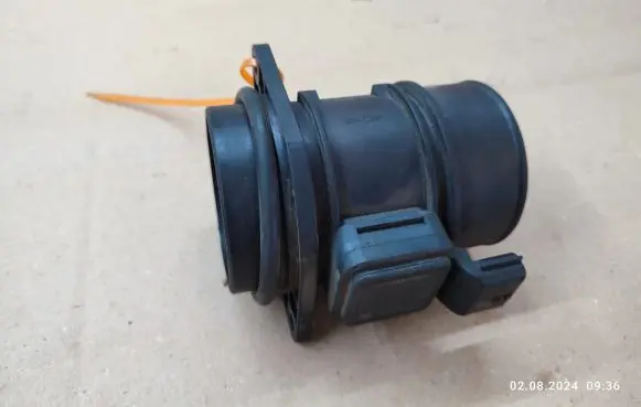 Renault Megane II Mass air flow meter