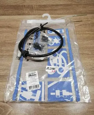 Seat Cordoba (6K) Clutch cable 6K1721335G 6KZR627094 CC481598