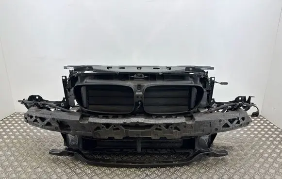 BMW 5 F10 F11 Radiator support slam panel 16141910