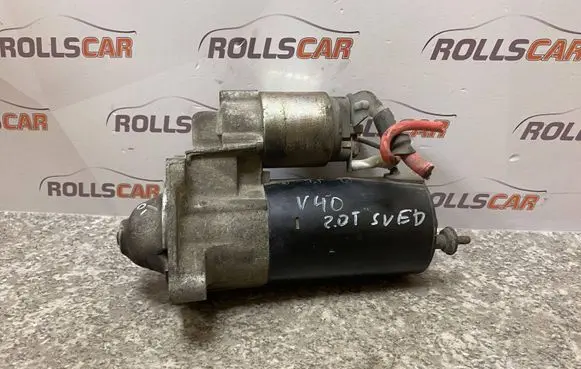 Volvo S40, V40 Starter motor 0001108166