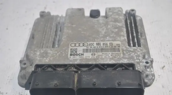 Audi A3 S3 8P Engine control unit/module 03C906056ED