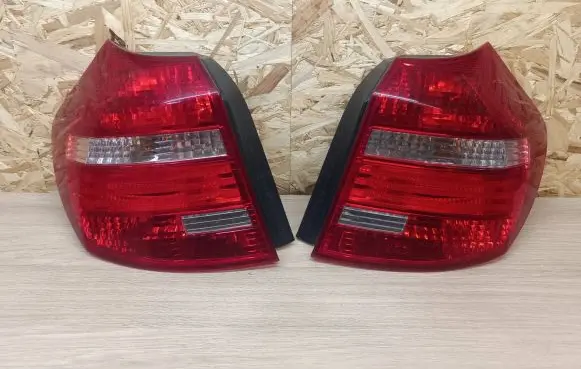 BMW 1 E81 E87 Rear/tail lights set 