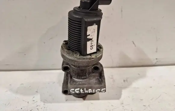Opel Zafira B EGR valve 55194735
