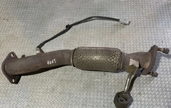 KIA Sportage Exhaust flexible connection 