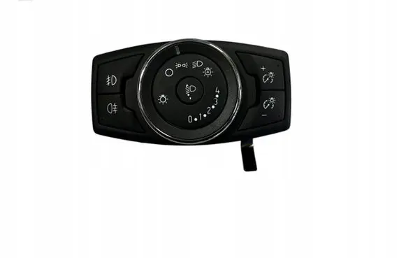 Ford Transit Courier Light switch