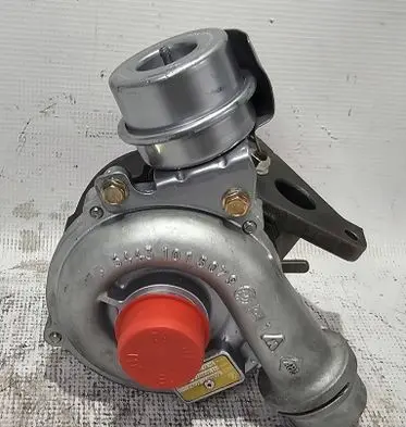 Renault Scenic II - Grand scenic II Turbo 54399700027 54399700002 8200204572