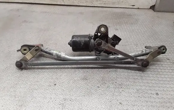 Citroen C2 Front wiper linkage and motor 5451361116 9638117180