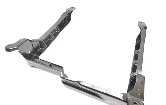 Porsche Cayenne (92A) Driver seat console base 7P0881677B