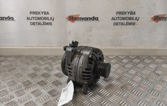 Peugeot 607 Generator/alternator 9640878780