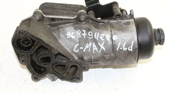 Ford C-MAX II Oil filter mounting bracket 9687911280