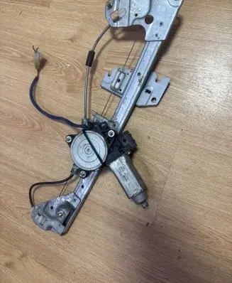 Mazda 323 Front door window regulator with motor CM010050H 8621004296