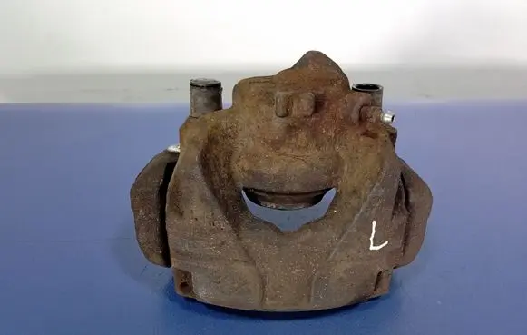 Renault Scenic III - Grand scenic III Front brake caliper