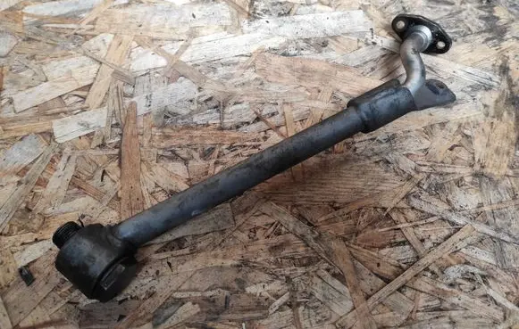 Audi A4 S4 B7 8E 8H Turbo turbocharger oiling pipe/hose 03G145535F