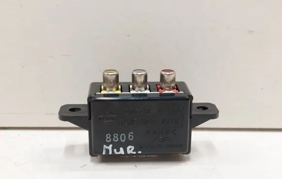 Nissan Murano Z51 AUX in-socket connector 283184P000