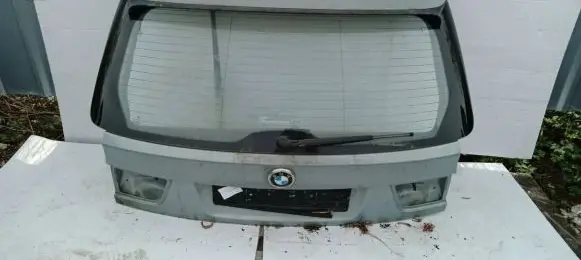 BMW X5 E70 Tailgate/trunk/boot lid