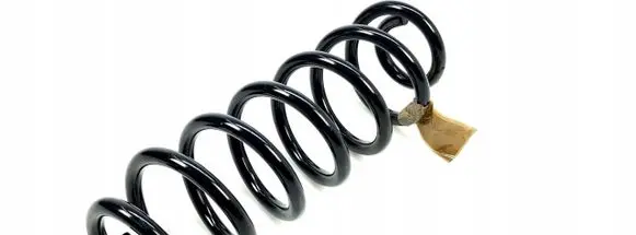 Volkswagen PASSAT B8 Rear coil spring 3Q0511115P