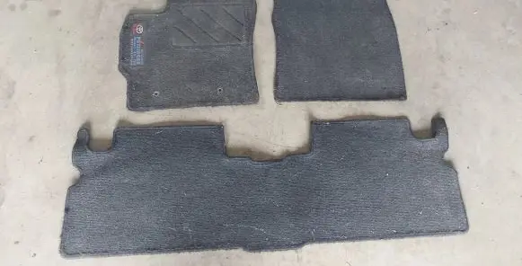 Toyota Verso Car floor mat set 