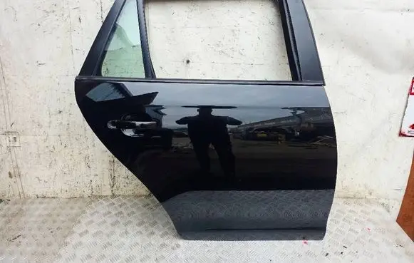 Volkswagen Golf VI Rear door 