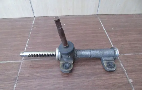 Smart ForTwo II Steering rack 26119858