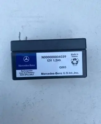 Mercedes-Benz GLS X166 Car battery 180226EB N000000004039