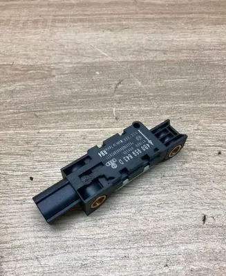 Audi A6 S6 C5 4B Airbag deployment crash/impact sensor 4B0959643D 011609090106
