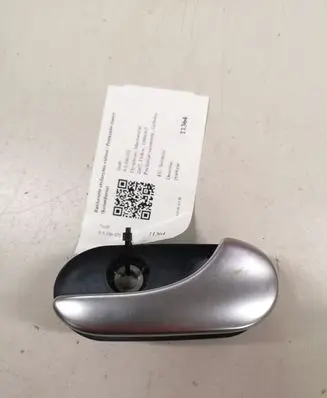 Saab 9-5 Front door interior handle 