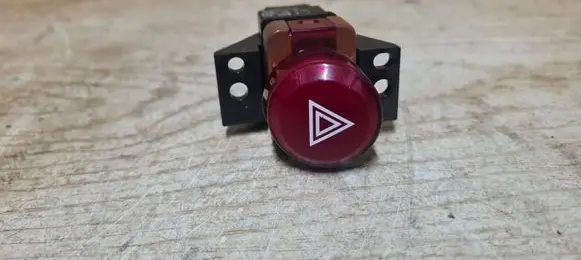 Hazard light switch